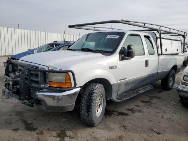  Salvage Ford F-250