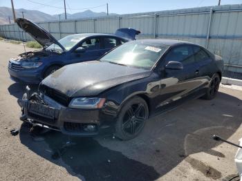  Salvage Audi S5