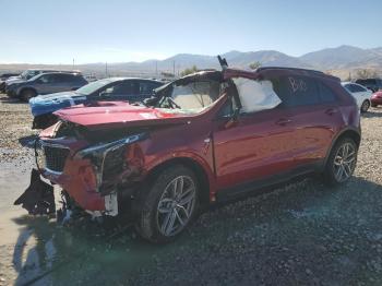  Salvage Cadillac XT4