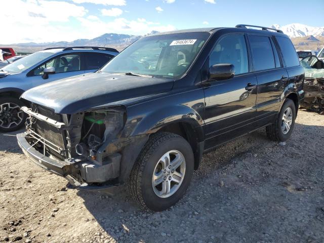  Salvage Honda Pilot