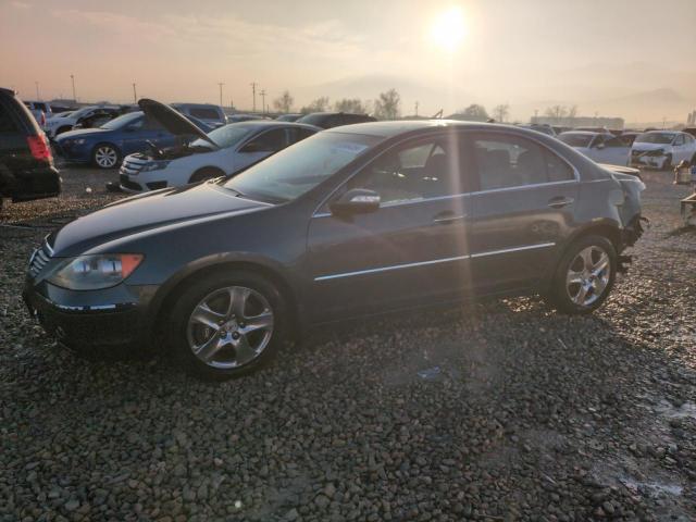  Salvage Acura RL