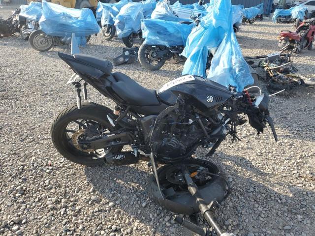  Salvage Yamaha Yzfr7