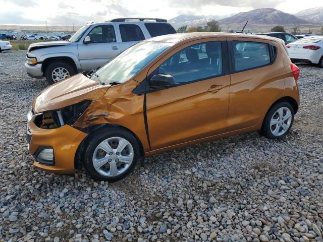  Salvage Chevrolet Spark