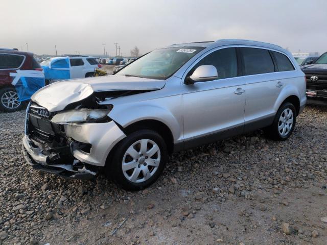  Salvage Audi Q7