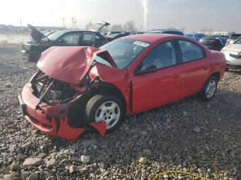  Salvage Dodge Neon