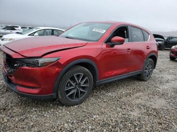  Salvage Mazda Cx