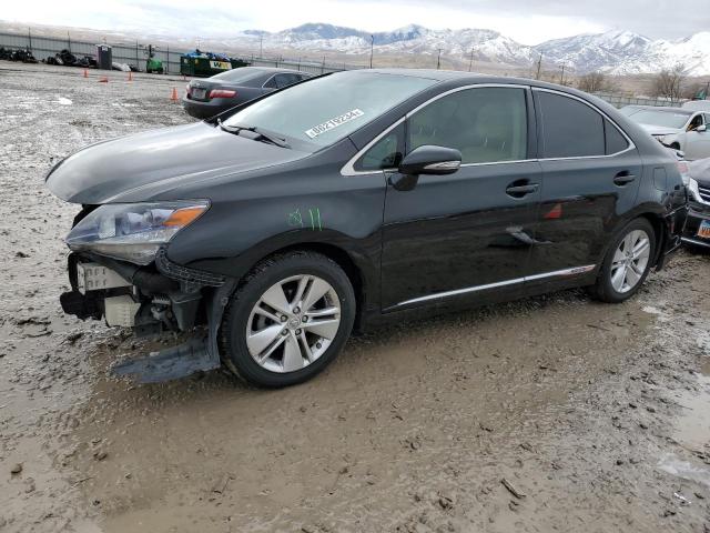  Salvage Lexus Hs