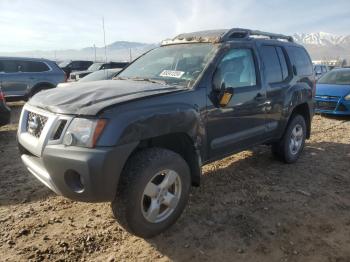  Salvage Nissan Xterra