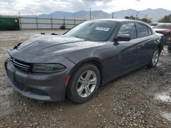  Salvage Dodge Charger