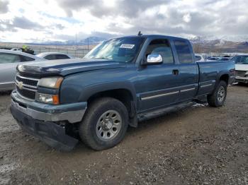  Salvage Chevrolet Silverado