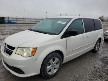  Salvage Dodge Caravan