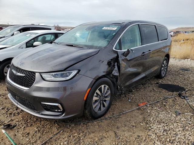  Salvage Chrysler Pacifica