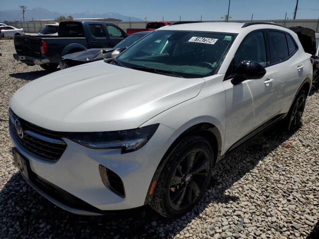  Salvage Buick Envision