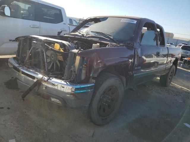  Salvage Chevrolet Silverado