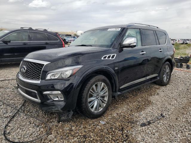  Salvage INFINITI Qx