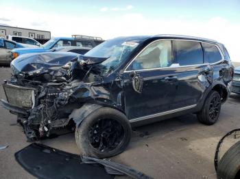  Salvage Kia Telluride