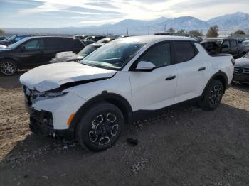  Salvage Hyundai SANTA CRUZ