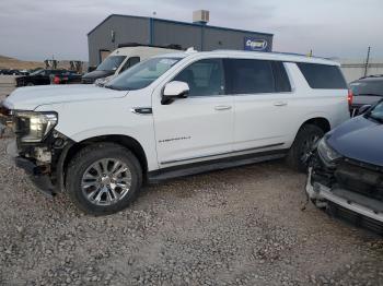  Salvage GMC Yukon