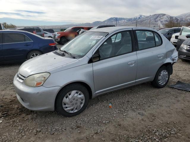  Salvage Toyota ECHO