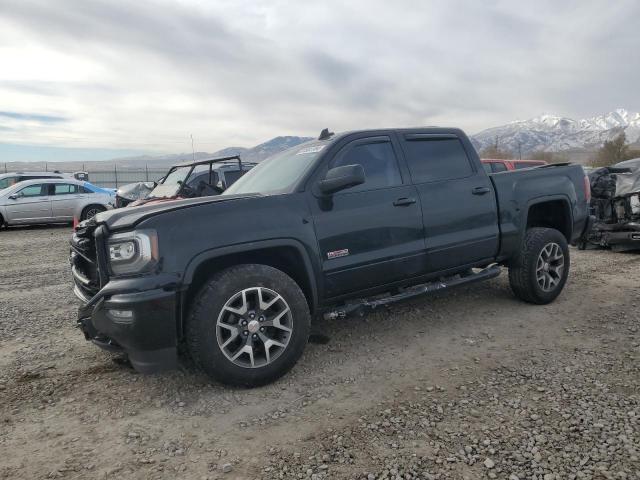  Salvage GMC Sierra