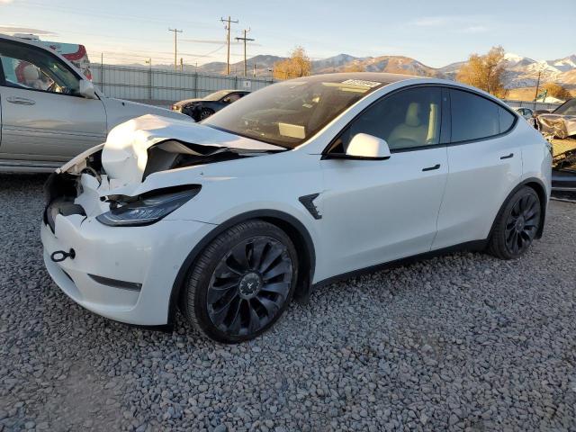  Salvage Tesla Model Y