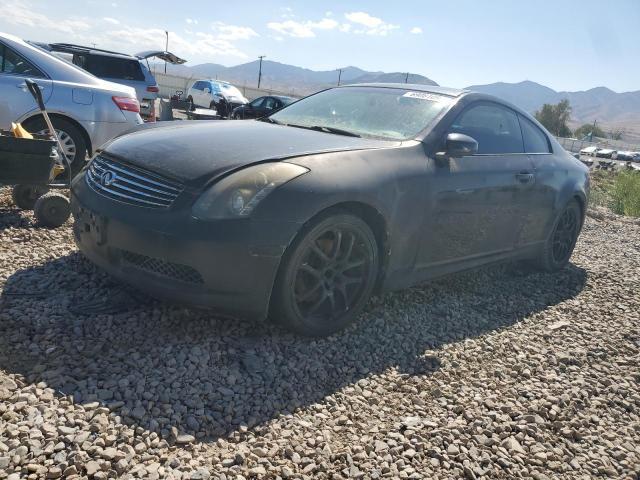  Salvage INFINITI G35