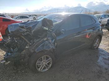  Salvage Hyundai KONA