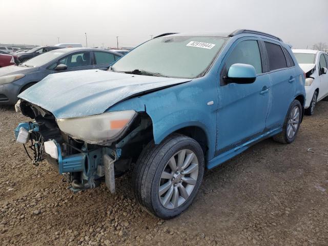  Salvage Mitsubishi Outlander