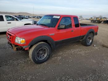  Salvage Ford Ranger