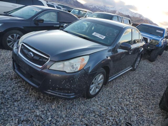  Salvage Subaru Legacy