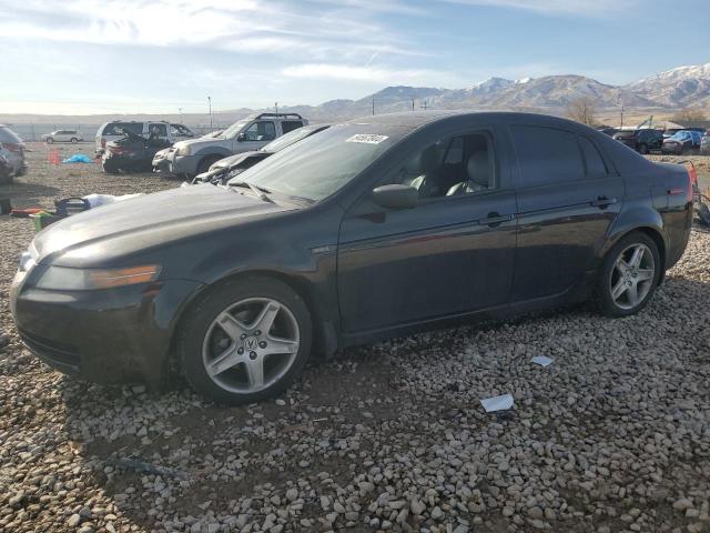  Salvage Acura TL