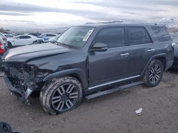  Salvage Toyota 4Runner