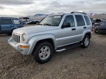  Salvage Jeep Liberty