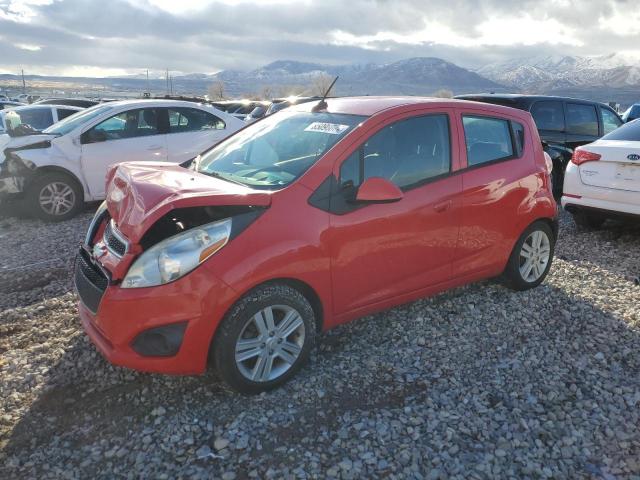  Salvage Chevrolet Spark