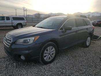  Salvage Subaru Outback