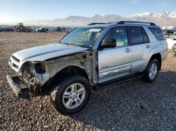  Salvage Toyota 4Runner