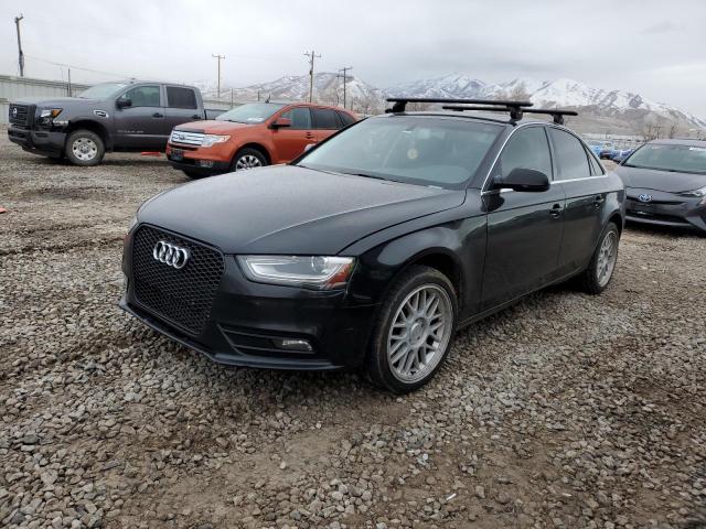  Salvage Audi A4