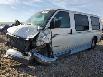  Salvage GMC Savana