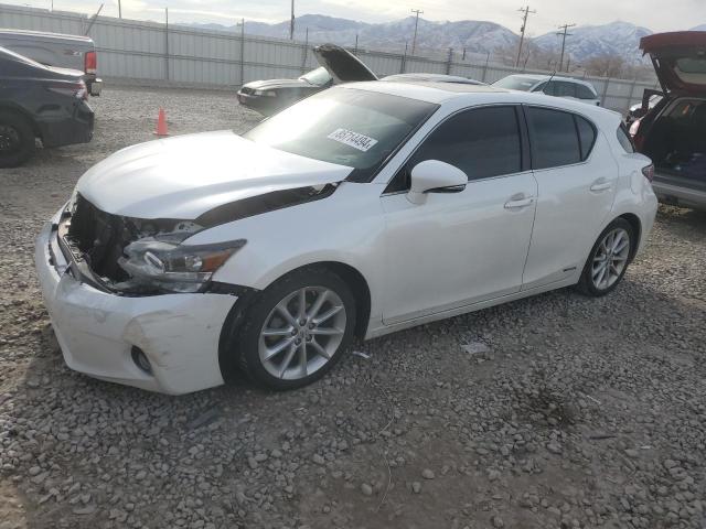  Salvage Lexus Ct