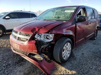  Salvage Dodge Caravan