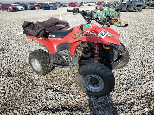  Salvage Polaris Atv