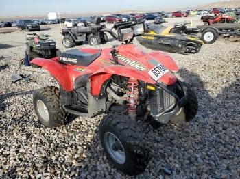  Salvage Polaris Atv