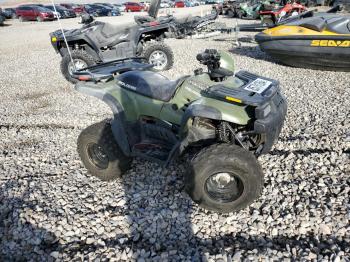  Salvage Polaris Atv