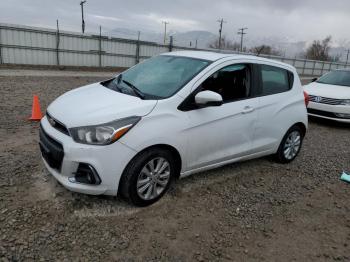  Salvage Chevrolet Spark