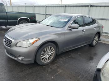  Salvage INFINITI M56