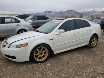  Salvage Acura TL