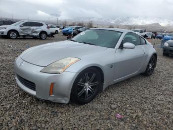  Salvage Nissan 350Z