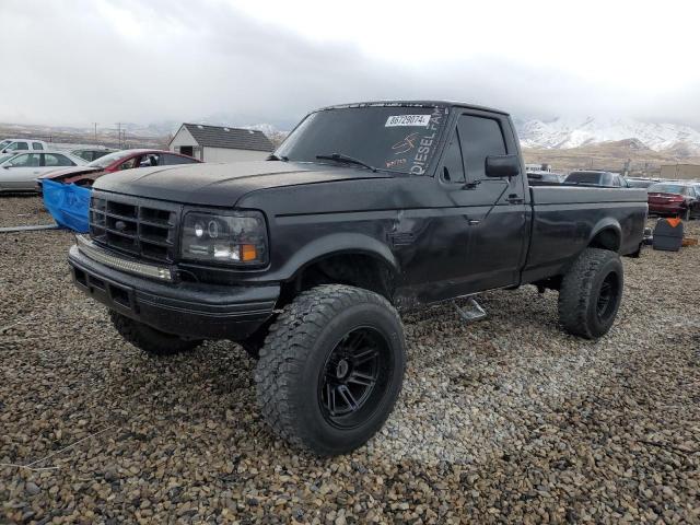  Salvage Ford F-250