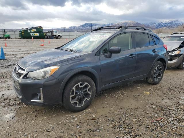  Salvage Subaru Crosstrek