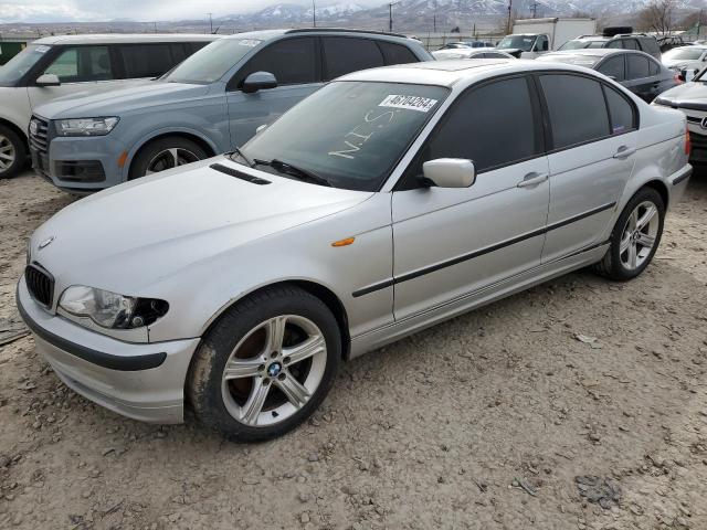  Salvage BMW 3 Series